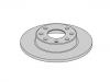 Disco de freno Brake Disc:90008029