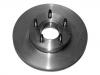 Brake Disc:F77Z-1102-EA