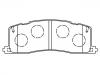 Plaquettes de frein Brake Pad Set:04466-28020