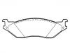 Brake Pad Set:F81Z-2001-AA