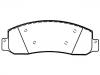 Brake Pad Set:5C3Z-2001-AA