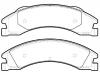 Brake Pad Set:8C2Z-2200-A