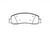 Plaquettes de frein Brake Pad Set:BC3Z-2001-D