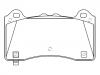 Brake Pad Set:G1FZ-2001-A