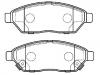 Brake Pad Set:3502110XJZ08A