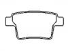 Brake Pad Set:1014020060