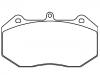 Brake Pad Set:RJR698451