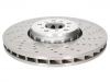 Brake Disc:34 11 2 284 902