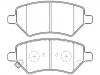 Brake Pad Set:B11-6GN3501080