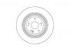 Brake Disc:42510-THA-H00