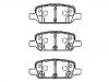 Brake Pad Set:8008244-00-B