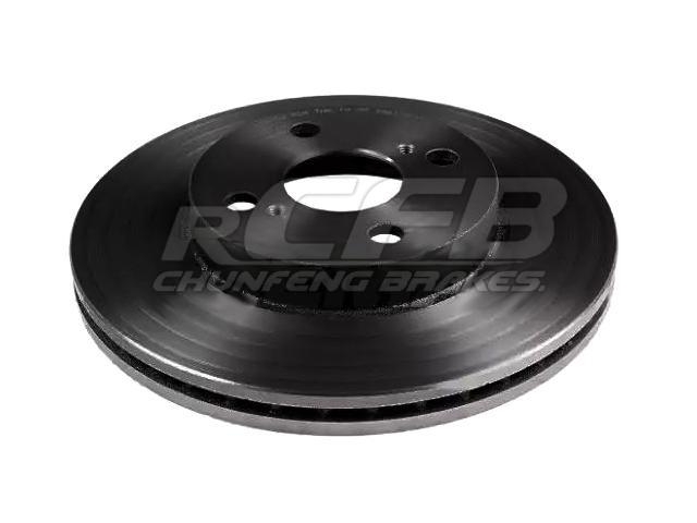Brake Disc:43512-0D160