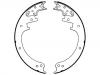 Kit mâchoire de frein Brake Shoe Set:2043-36